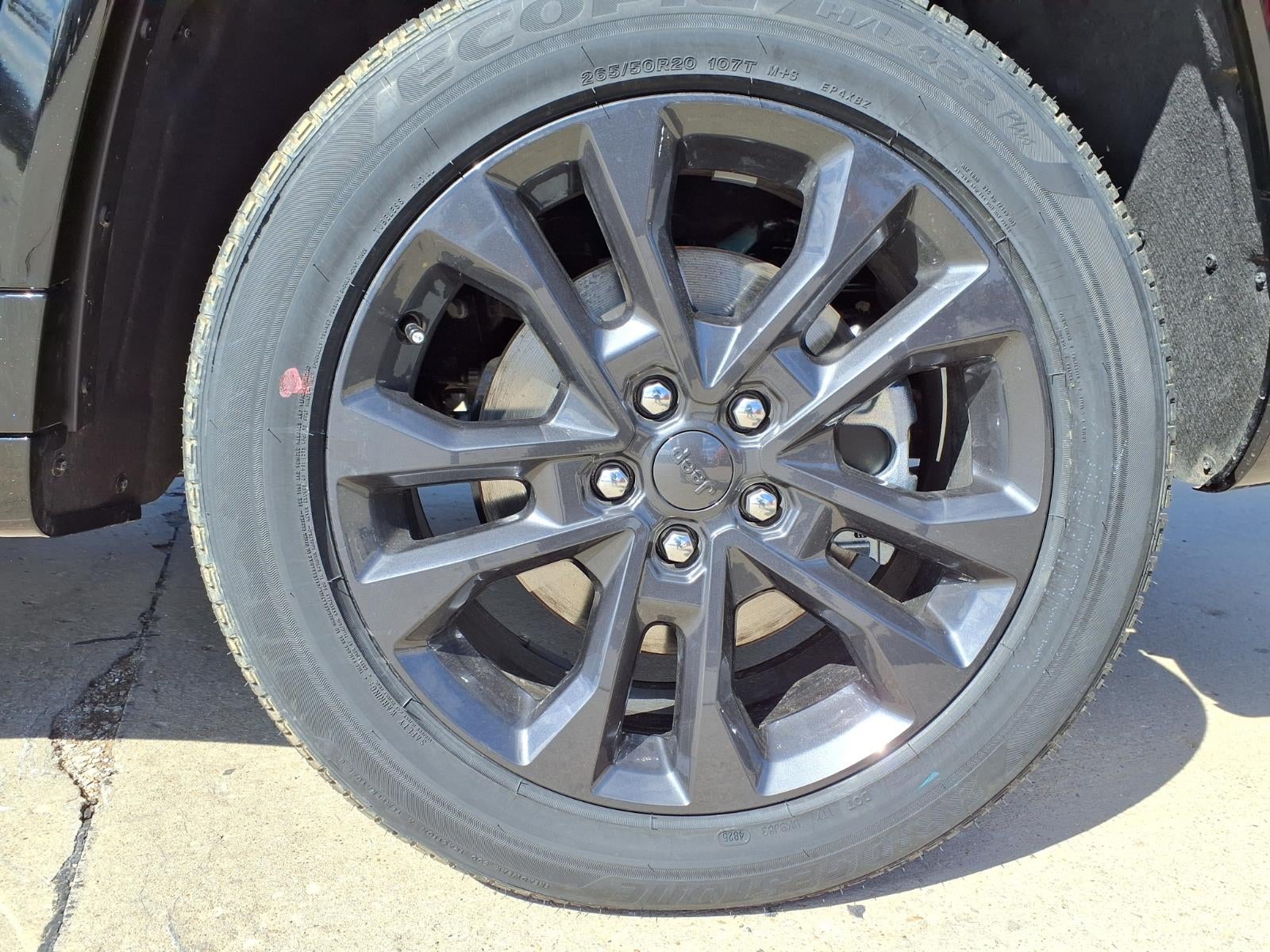 2026 Jeep Grand Cherokee L Limited