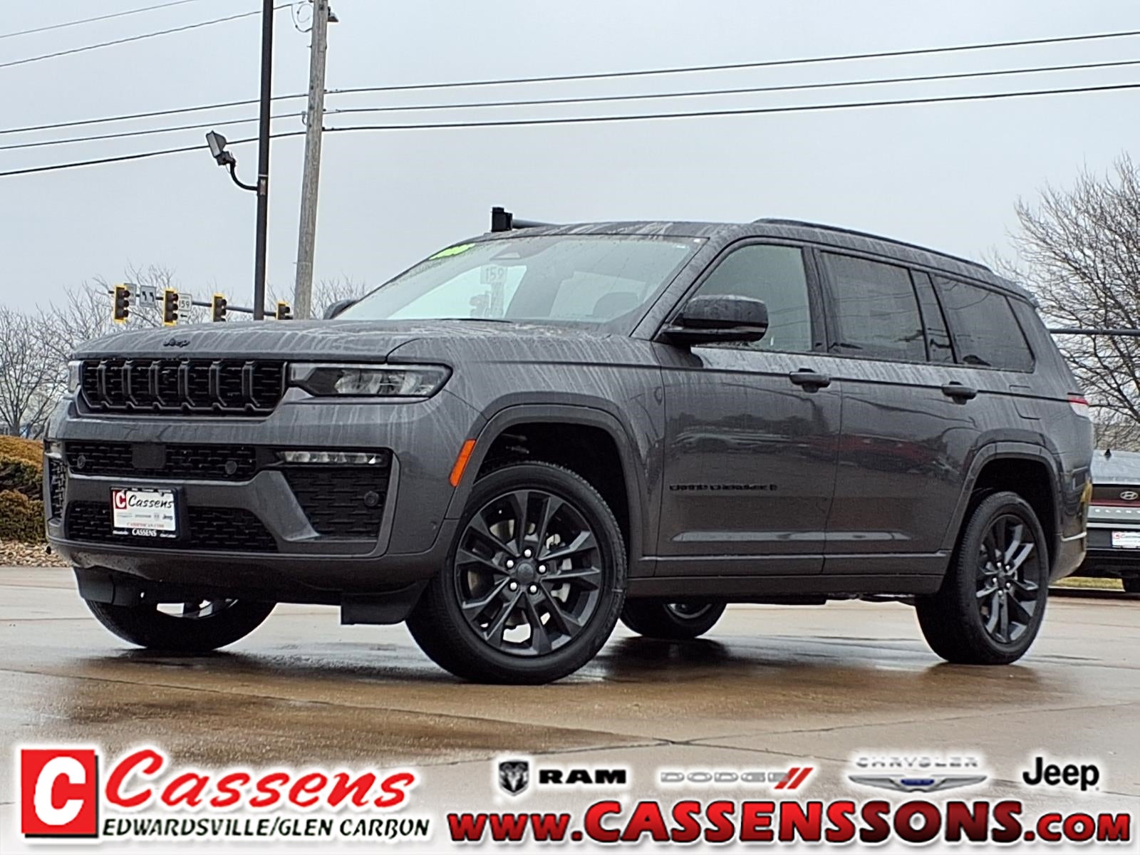2026 Jeep Grand Cherokee L Limited