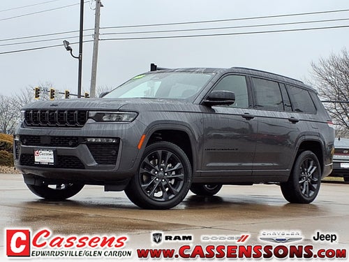 2026 Jeep Grand Cherokee L Limited