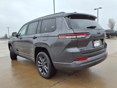 2026 Jeep Grand Cherokee L Limited