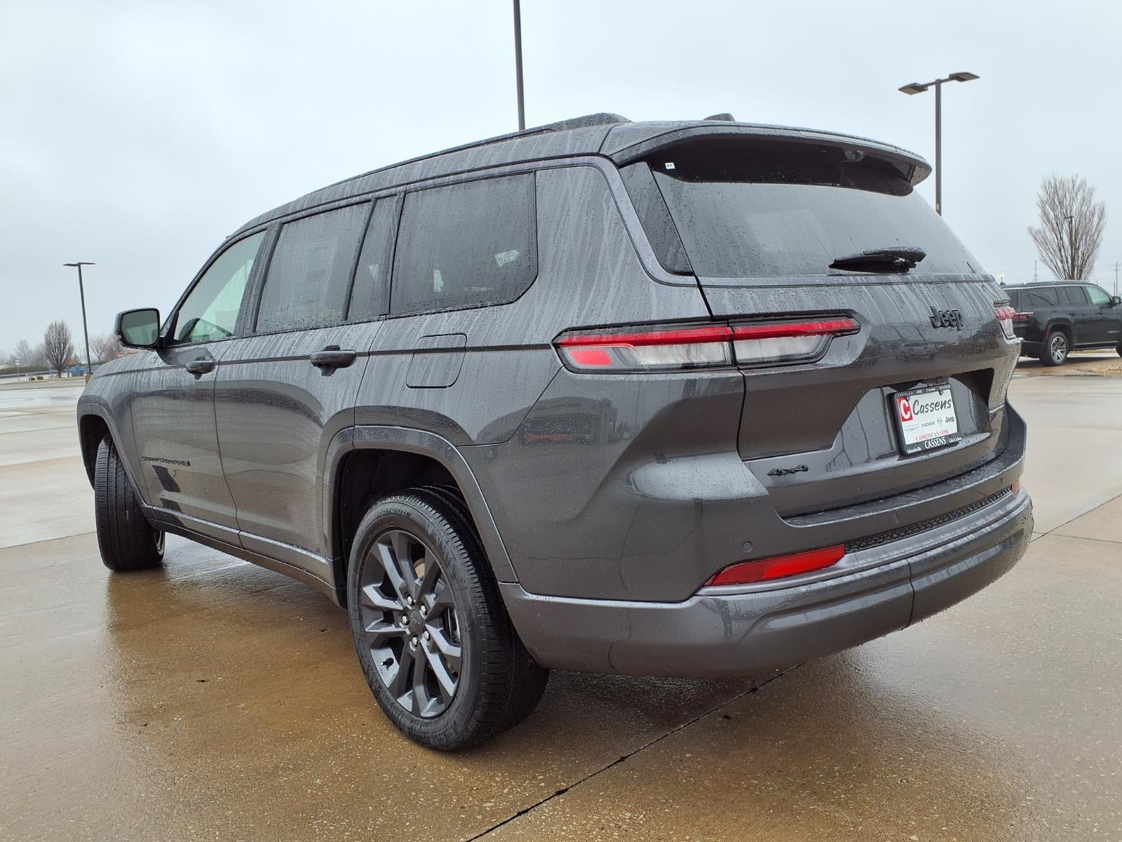 2026 Jeep Grand Cherokee L Limited