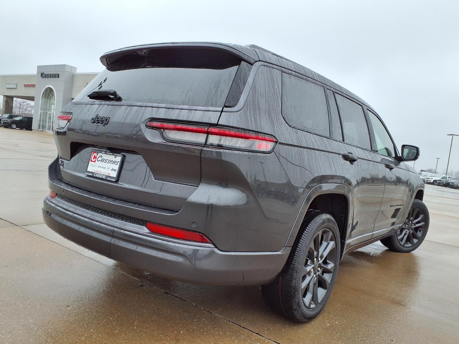 2026 Jeep Grand Cherokee L Limited