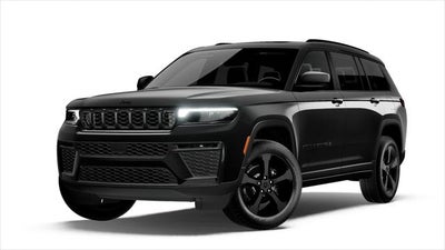 2027 Jeep Grand Cherokee L Limited