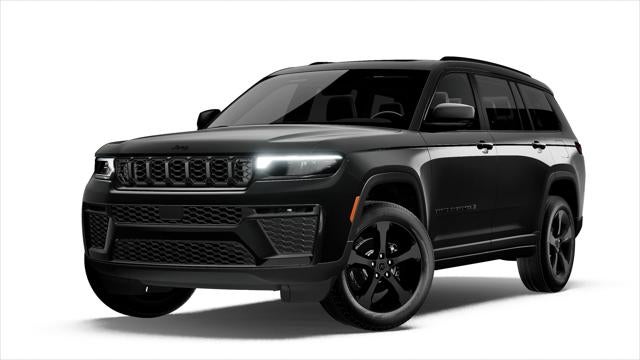 2027 Jeep Grand Cherokee L Limited