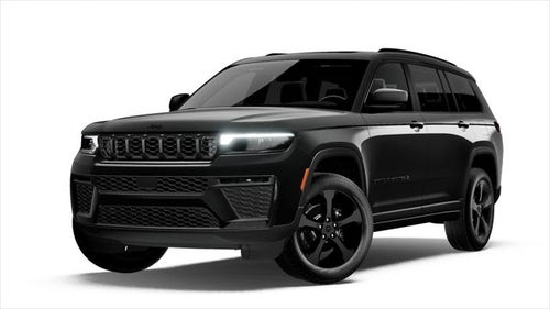 2027 Jeep Grand Cherokee L Limited
