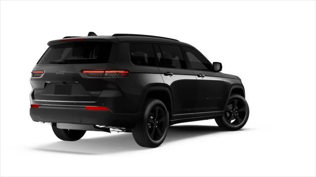2027 Jeep Grand Cherokee L Limited