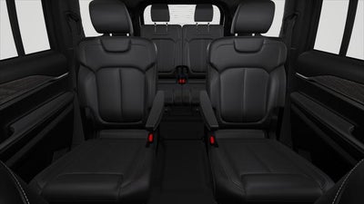 2027 Jeep Grand Cherokee L Limited