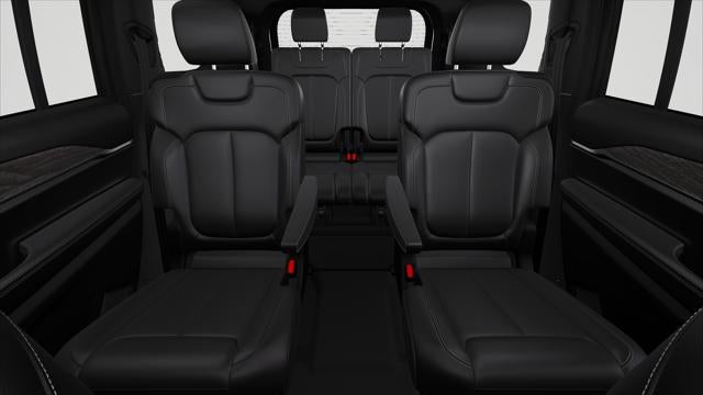 2027 Jeep Grand Cherokee L Limited