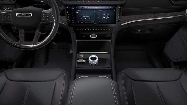 2027 Jeep Grand Cherokee L Limited