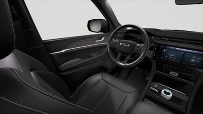 2027 Jeep Grand Cherokee L Limited