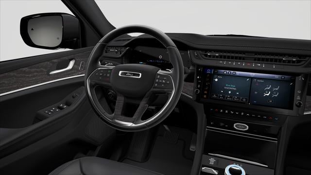 2027 Jeep Grand Cherokee L Limited