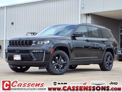 2026 Jeep Grand Cherokee L Limited