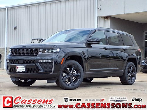 2026 Jeep Grand Cherokee L Limited