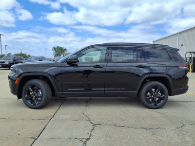 2026 Jeep Grand Cherokee L Limited