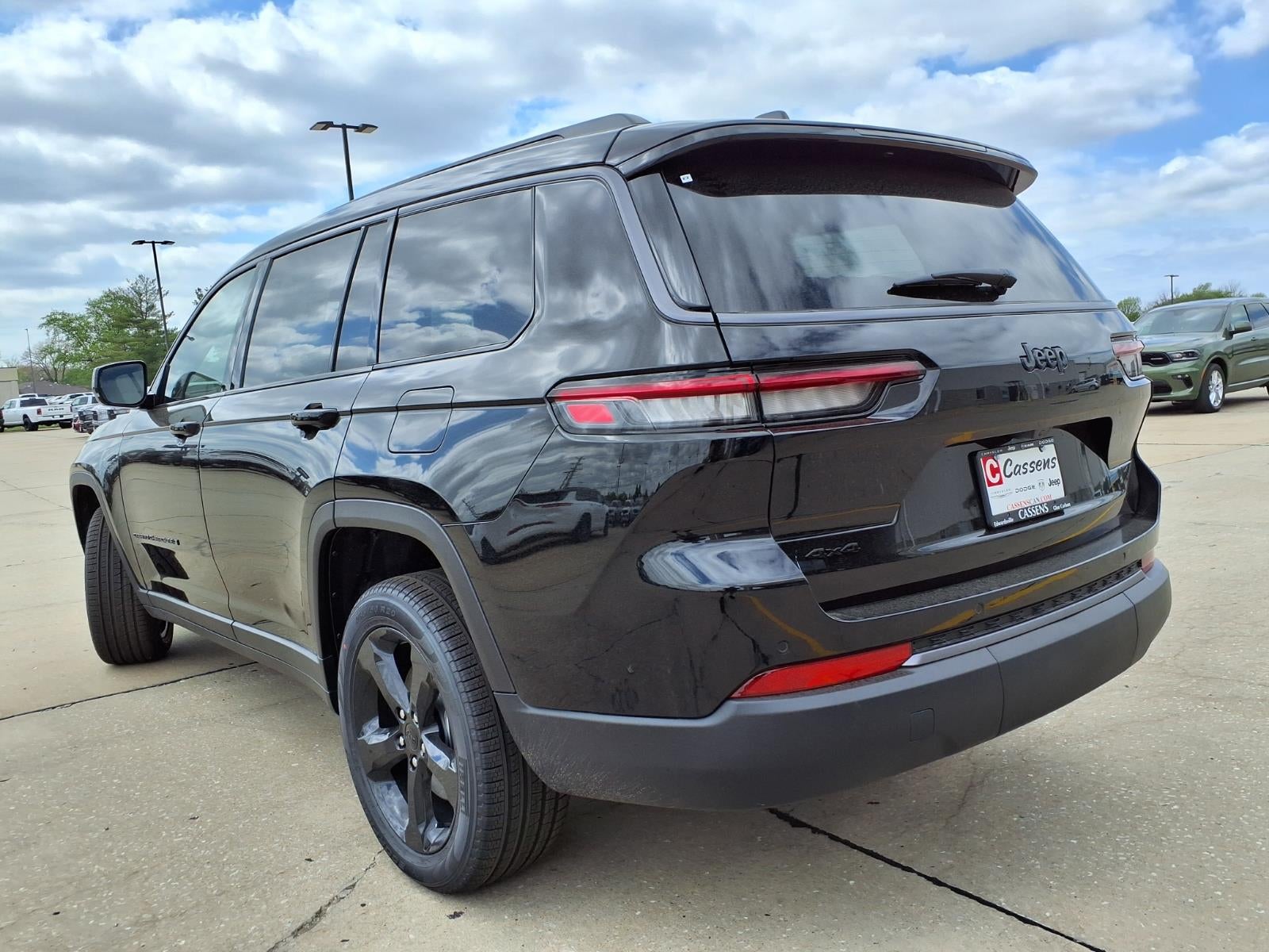 2026 Jeep Grand Cherokee L Limited