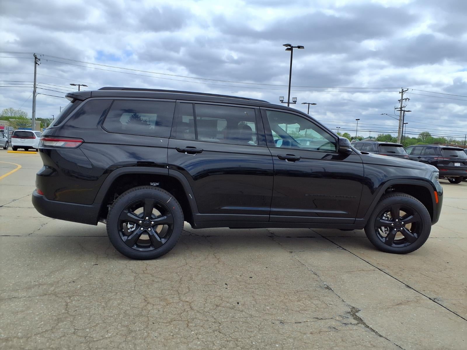 2026 Jeep Grand Cherokee L Limited