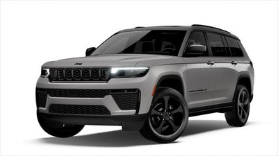 2027 Jeep Grand Cherokee L Limited