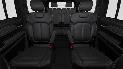 2027 Jeep Grand Cherokee L Limited
