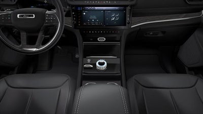 2027 Jeep Grand Cherokee L Limited