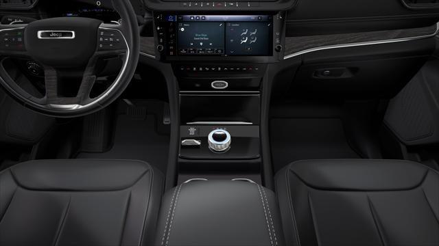 2027 Jeep Grand Cherokee L Limited