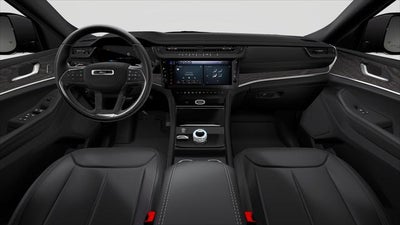 2027 Jeep Grand Cherokee L Limited
