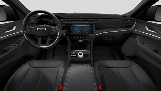 2027 Jeep Grand Cherokee L Limited