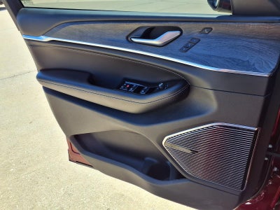 2021 Jeep Grand Cherokee L Overland