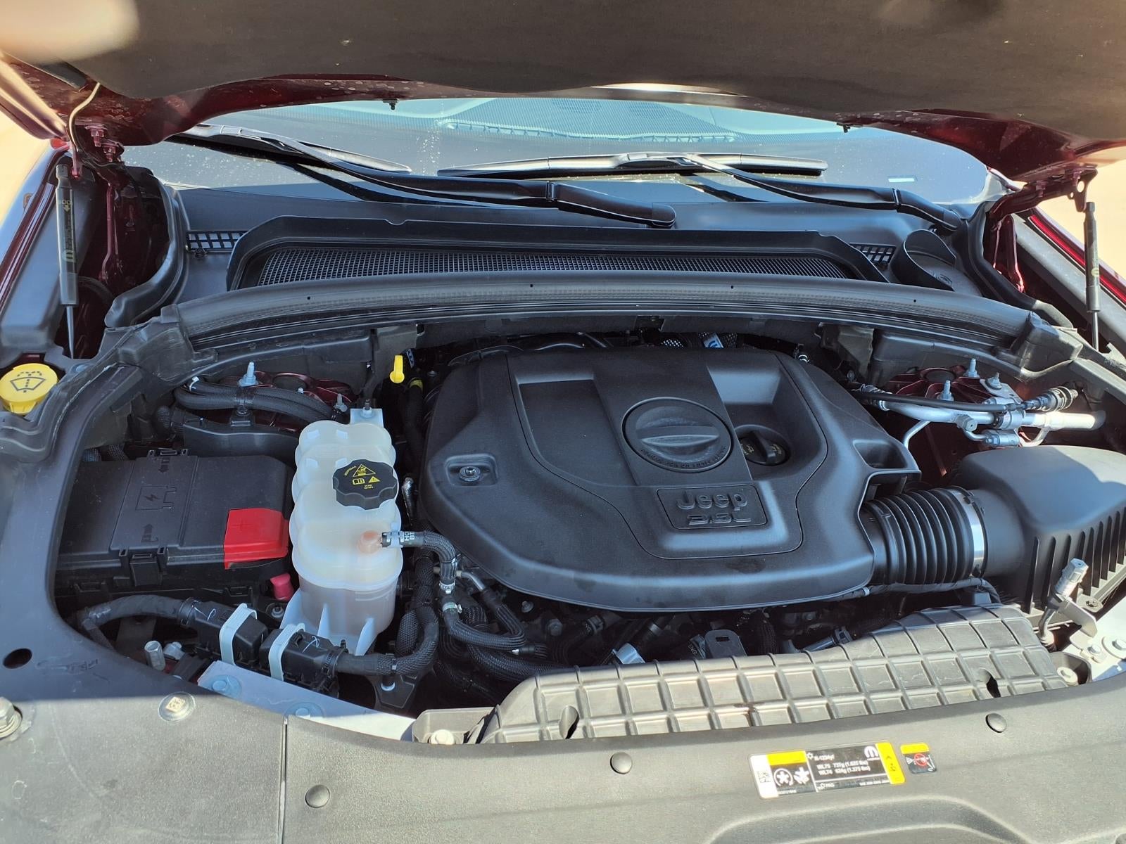 2021 Jeep Grand Cherokee L Overland