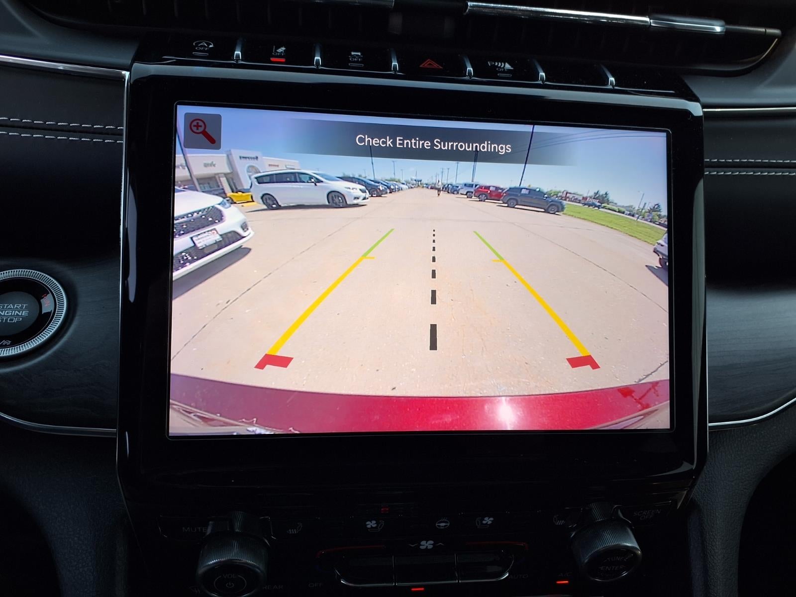 2021 Jeep Grand Cherokee L Overland