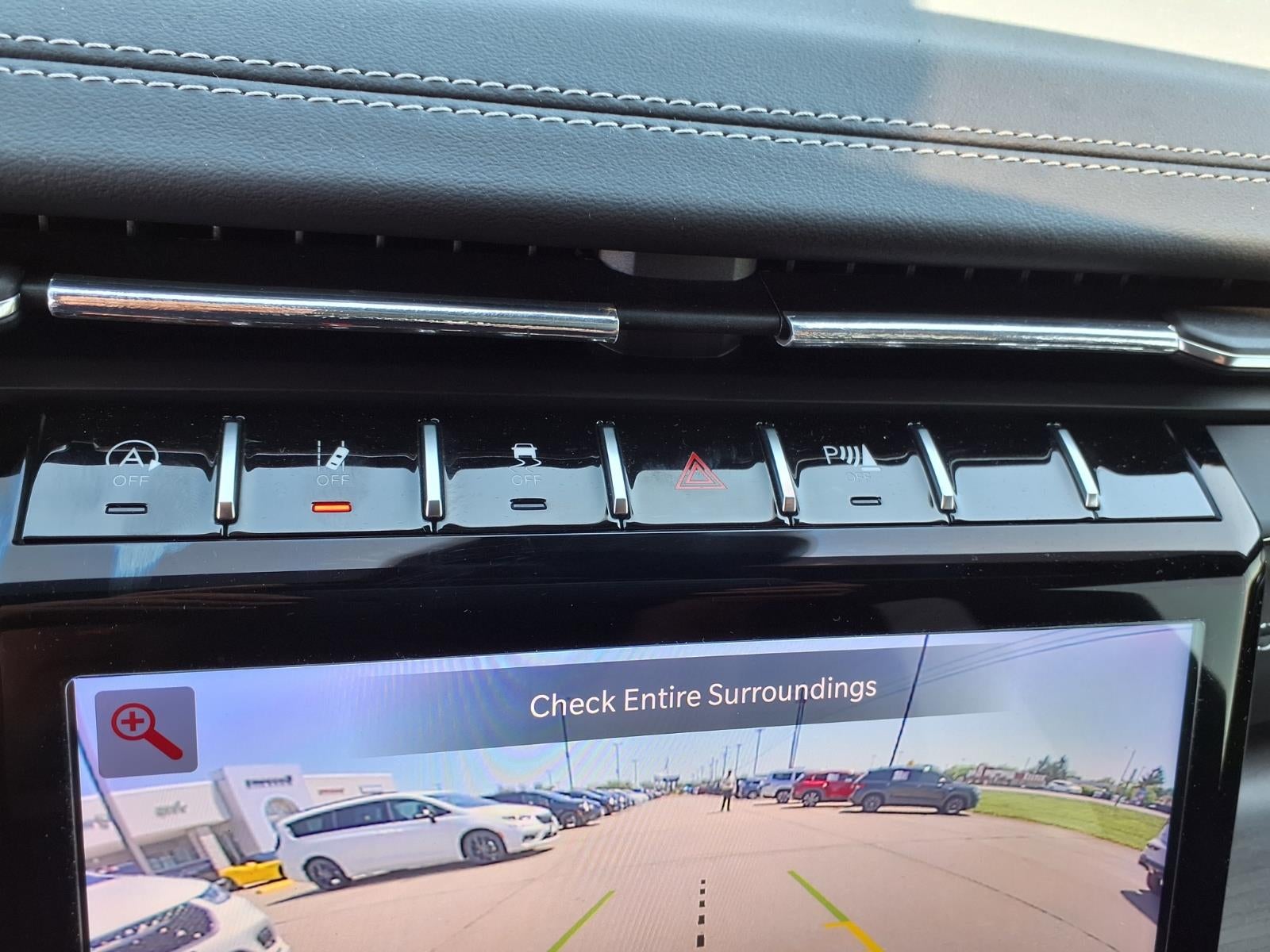 2021 Jeep Grand Cherokee L Overland