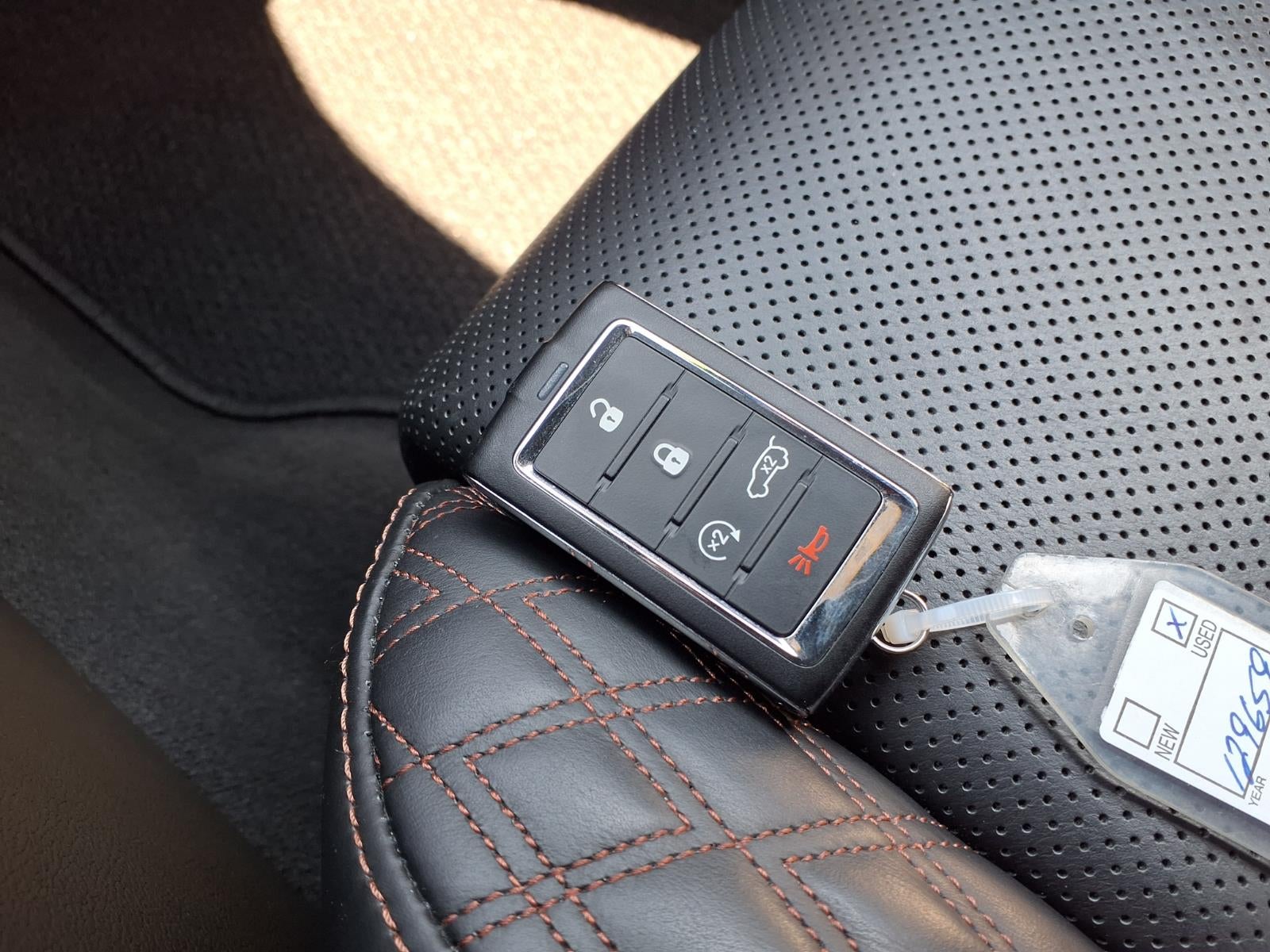 2021 Jeep Grand Cherokee L Summit Reserve