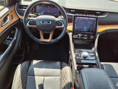 2021 Jeep Grand Cherokee L Summit Reserve