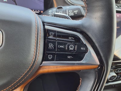 2021 Jeep Grand Cherokee L Summit Reserve