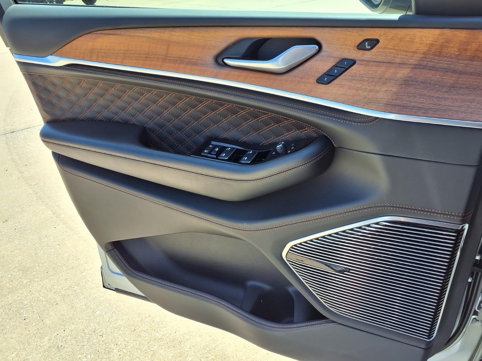 2021 Jeep Grand Cherokee L Summit Reserve