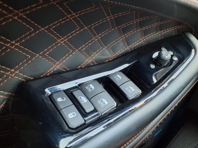 2021 Jeep Grand Cherokee L Summit Reserve