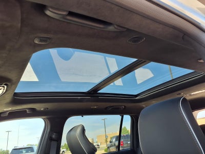 2021 Jeep Grand Cherokee L Summit Reserve