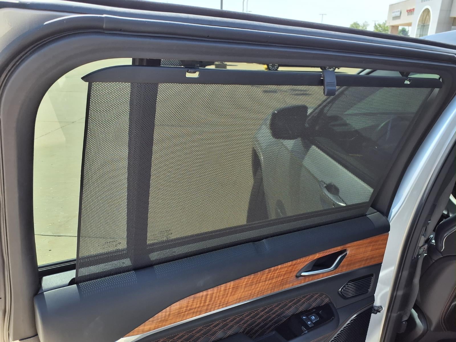 2021 Jeep Grand Cherokee L Summit Reserve
