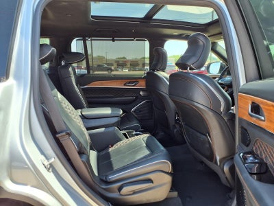 2021 Jeep Grand Cherokee L Summit Reserve