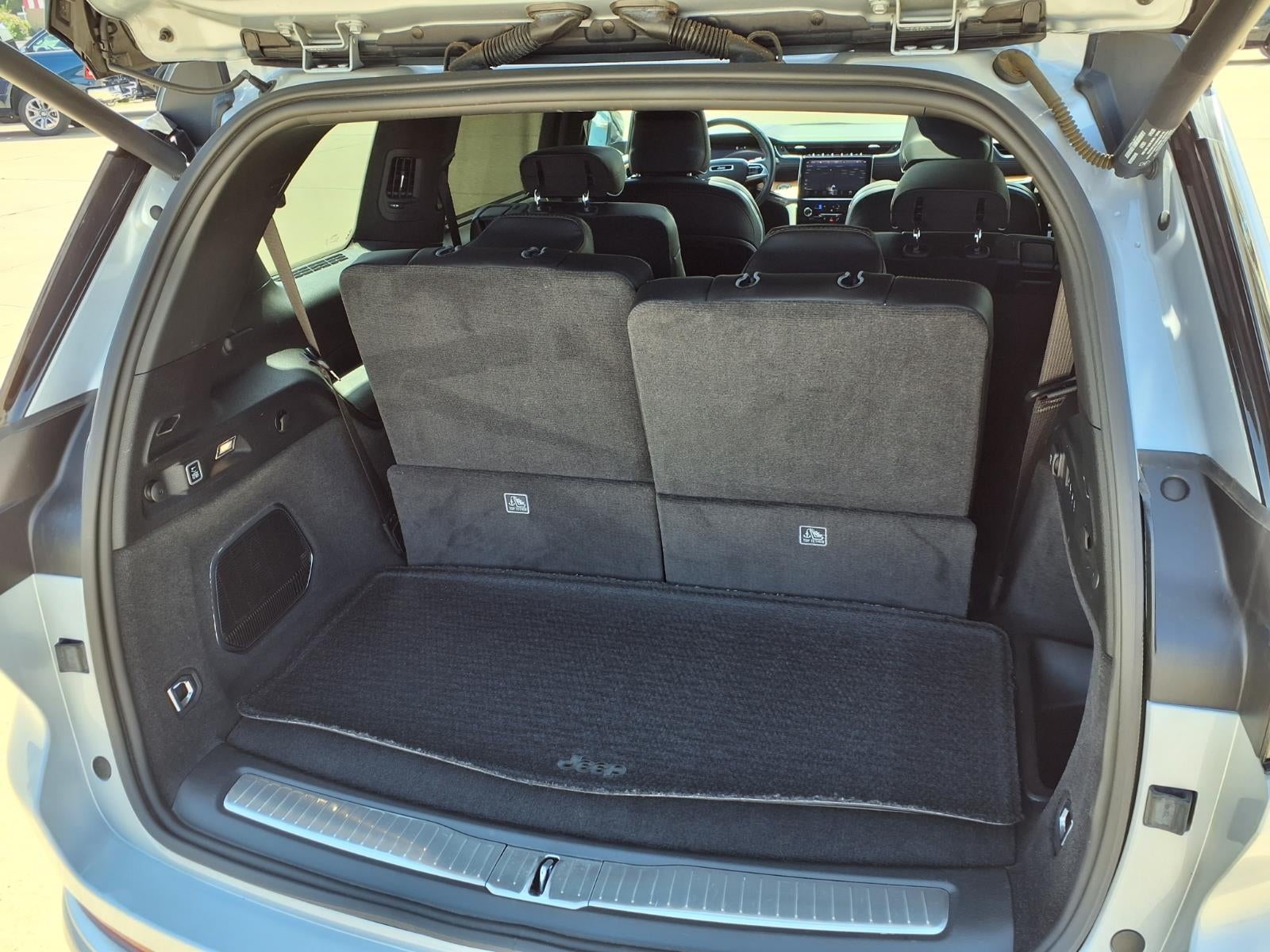 2021 Jeep Grand Cherokee L Summit Reserve