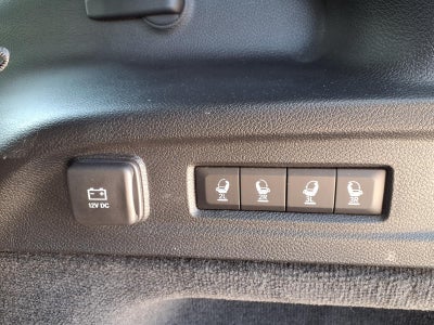 2021 Jeep Grand Cherokee L Summit Reserve