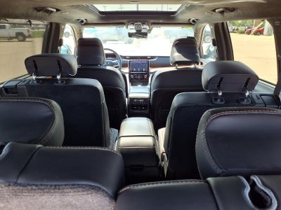 2021 Jeep Grand Cherokee L Summit Reserve