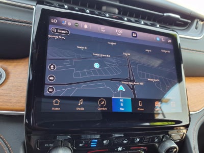 2021 Jeep Grand Cherokee L Summit Reserve