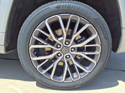 2021 Jeep Grand Cherokee L Summit Reserve