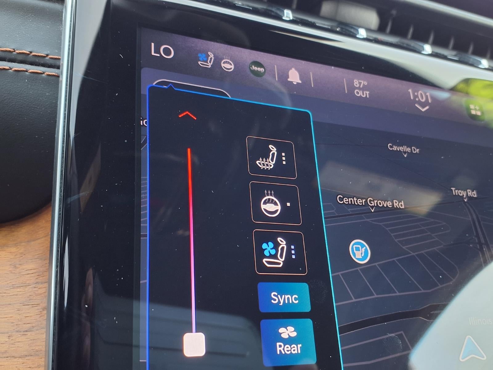 2021 Jeep Grand Cherokee L Summit Reserve