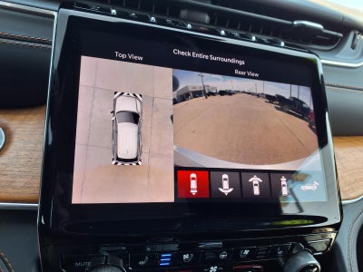 2021 Jeep Grand Cherokee L Summit Reserve