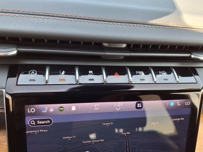 2021 Jeep Grand Cherokee L Summit Reserve