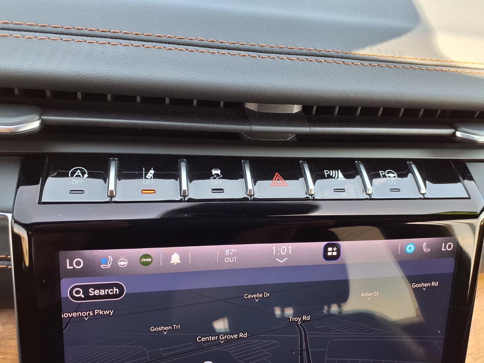 2021 Jeep Grand Cherokee L Summit Reserve