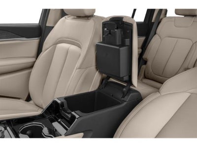 2021 Jeep Grand Cherokee L Summit Reserve