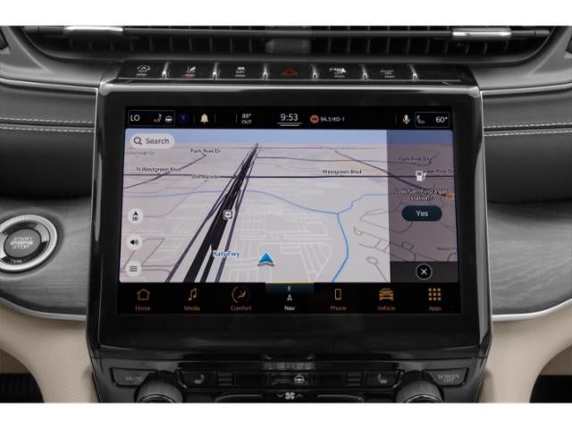 2021 Jeep Grand Cherokee L Summit Reserve