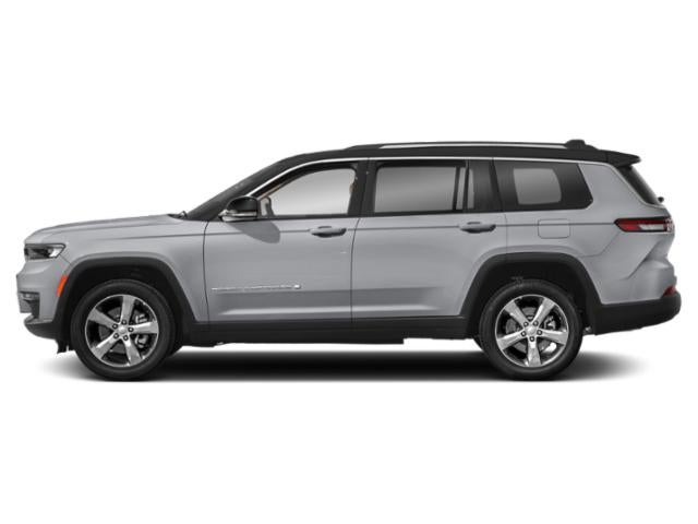 2021 Jeep Grand Cherokee L Summit Reserve